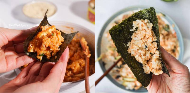 Bhook On A Budget: If It Looks Like Sushi, And Tastes Like Sushi, It's Sushi