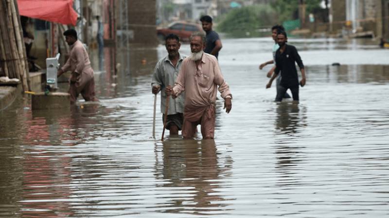 Balochistan Flash Floods Leave Six Dead