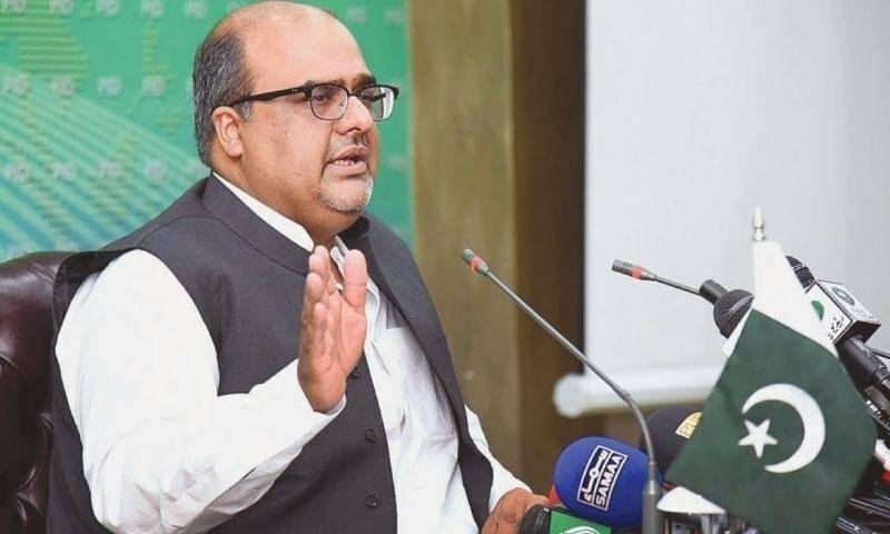Federal Cabinet Puts Shahzad Akbar On The ECL List
