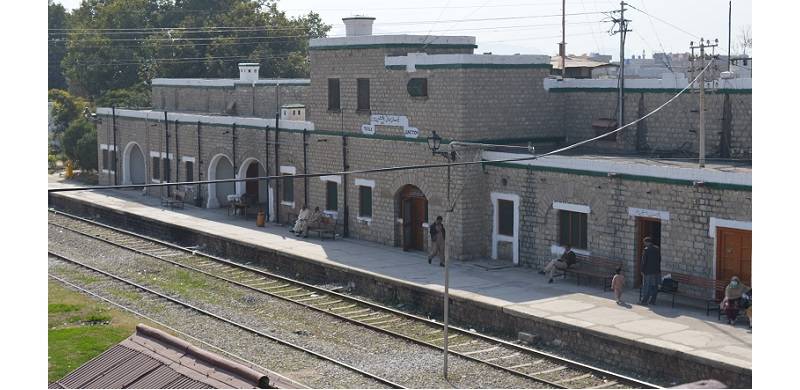 Revisiting Taxila Station, From Where The Partition Bloodbath May Have Started
