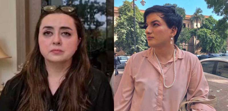 Twitterati Reacts To Maria B's Take On Transgenders
