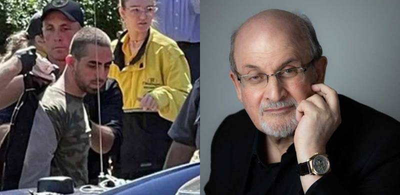 Did Not Expect Rushdie To Survive: Attacker