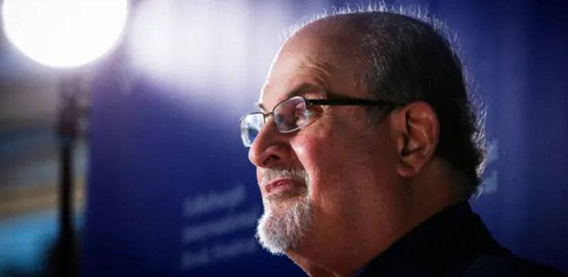 Should Salman Rushdie Be Confined To A Stereotype?