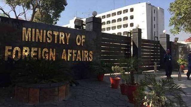 Pakistan Assails India Over Held Jammu and Kashmir Machinations