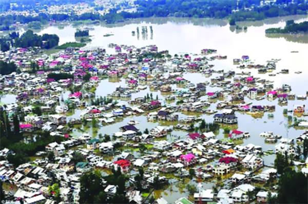 South Punjab Ravaged By Floods As Activist Calls Out Nationwide Apathy