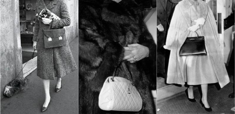 What Was The Most Popular Handbag In Each Decade?