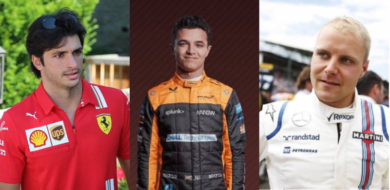 Who is going to be Number 1 in this season's F1?