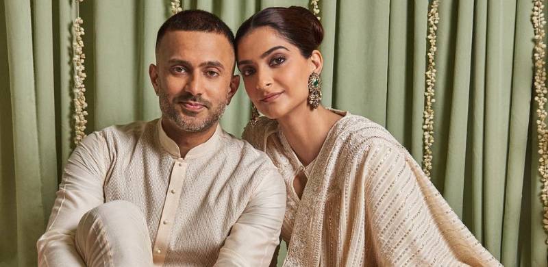 Bollywood Fashionista Sonam Kapoor Blessed With Baby Boy
