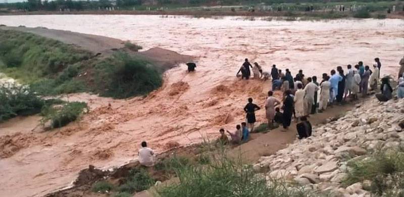 Torrential Rains Bring Misery To People Of Saraiki Wasaib Region, As Disaster Recovery Effort Remains Missing