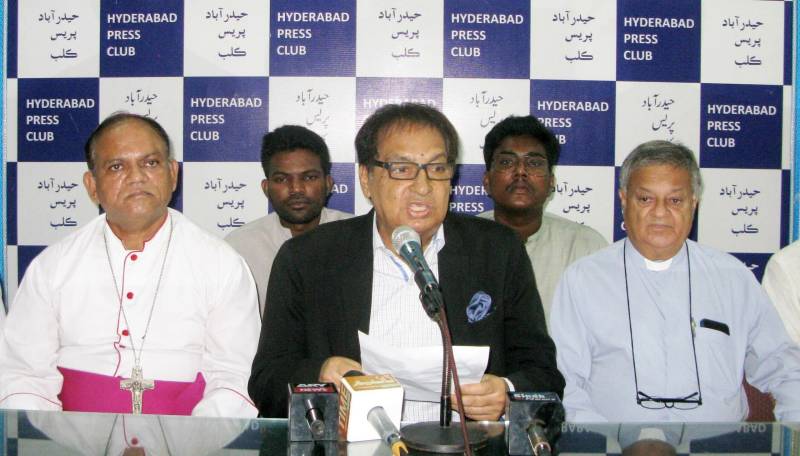 Hyderabad Minority Leaders Slam India For Politicising Quran Desecration