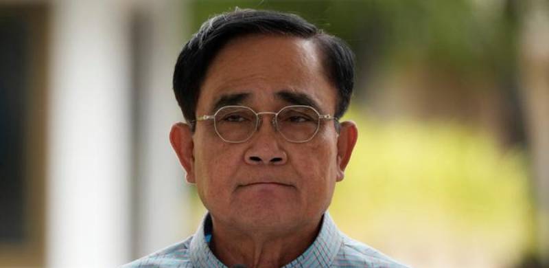 Court Suspends Thai Prime Minister