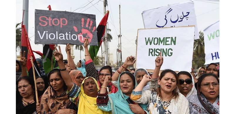 Plight Of Women: Lack Of Political Will Leaves Half Our Population Suffering