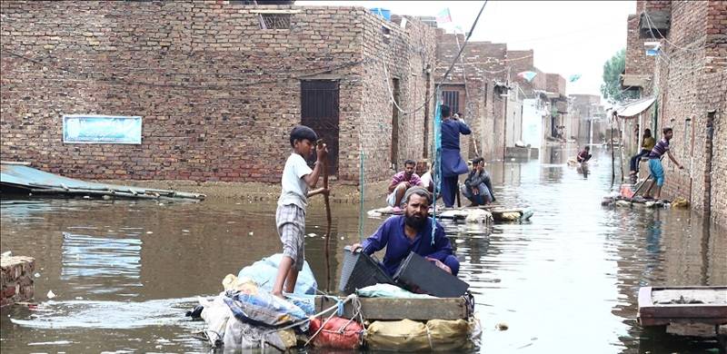 As Balochistan Is Drowning, Disaster Management Authorities Have Not Risen To The Occasion