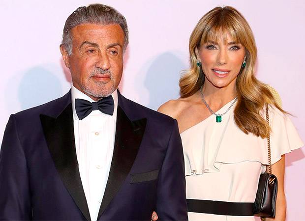 Rocky Star Sylvester Stallone's Wife Files for Divorce