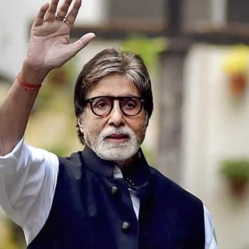 Bollywood Legend Amitabh Bachchan Turns Music Composer With Chup
