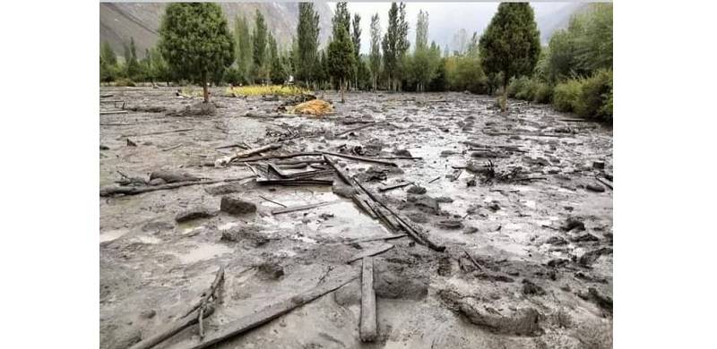 Chitral Is Battling The Effects Of Climate Change