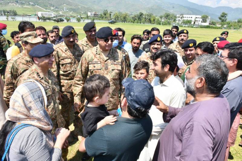 Action Must Over K-P Riverside Construction, COAS Says