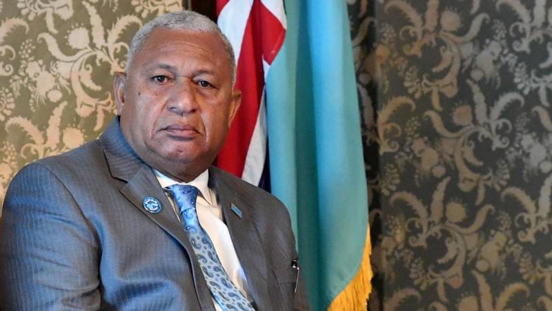 High-Emitting Nations 'Most Responsible' For Pakistan Calamity: Fiji PM