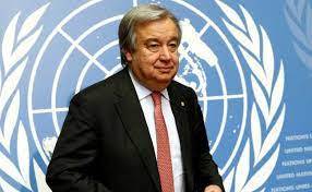 UN Secretary General To Visit Flood-Hit Pakistan On 'Solidarity Mission'