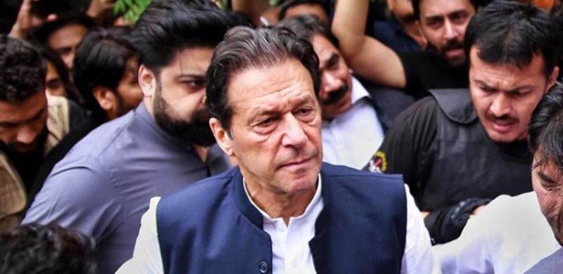 Imran Khan Granted A Week To Resubmit Response In Contempt Case