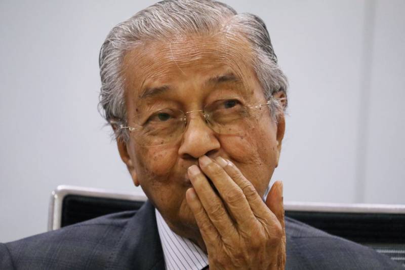 Malaysian Political Doyen Mahathir In Hospital After Testing Positive For Covid