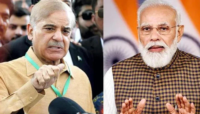 PM Shehbaz Invokes Nation's 'Characteristic Resilience' In Modi Tweet Acknowledgement