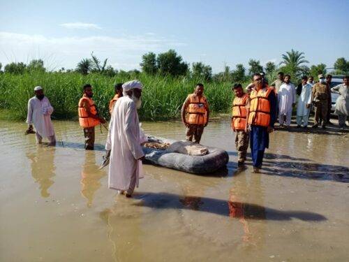 Special Report: Flood Devastation In Dera Ismail Khan Division