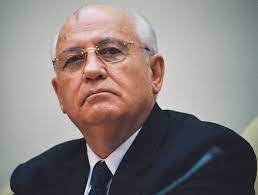 The Last Soviet Leader Mikhail Gorbachev Passes Away At 91