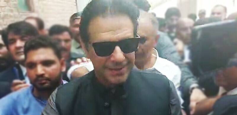 Imran Khan To Address Power Show Tonight As ATC Extends Interim Bail Till Sept 12