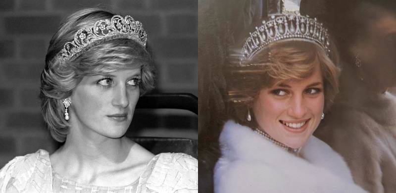 Remembering The Iconic Princess Diana 25 Years After Her Death