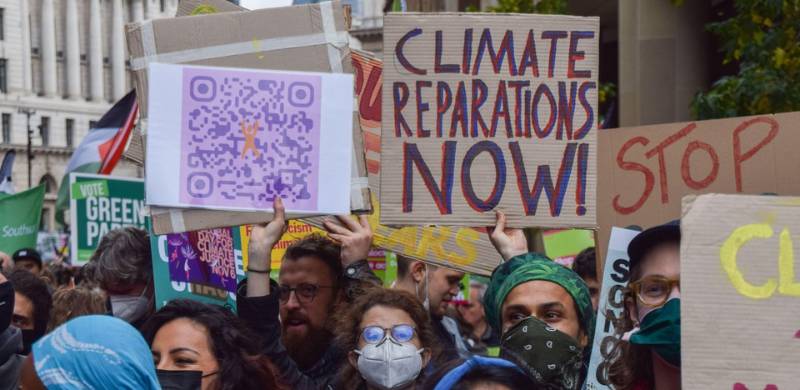 Should The Global North Pay The Global South Climate Reparations?
