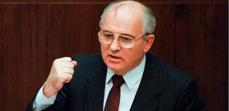 Changing History's Course: How Gorbachev's Rise Was The Soviet Union's Fall