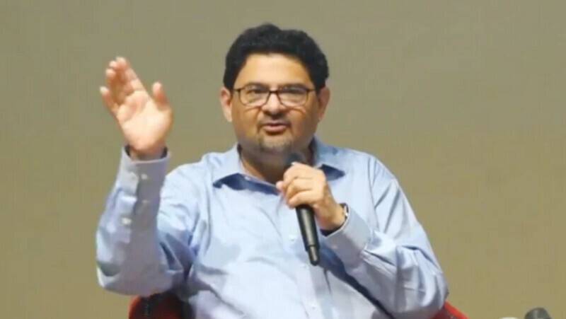 Not Much Time: Finance Minister Miftah Ismail Hints At Early Exit