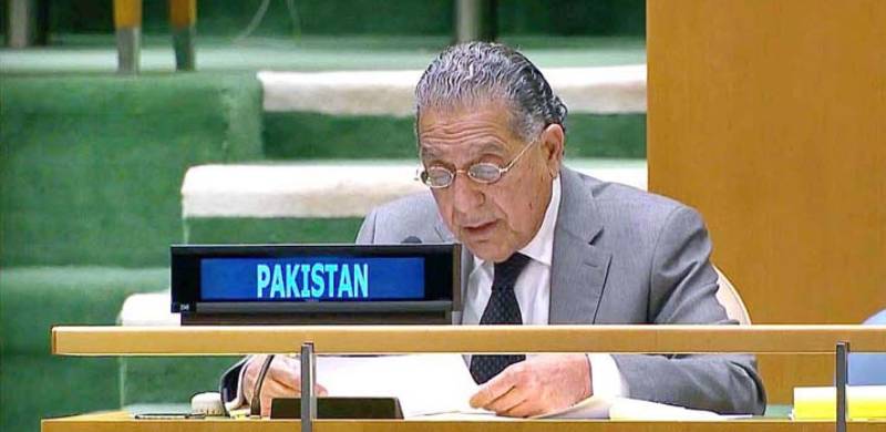 Security Council Unable To Resolve Disputes Via Political Solutions: Ambassador Munir Akram
