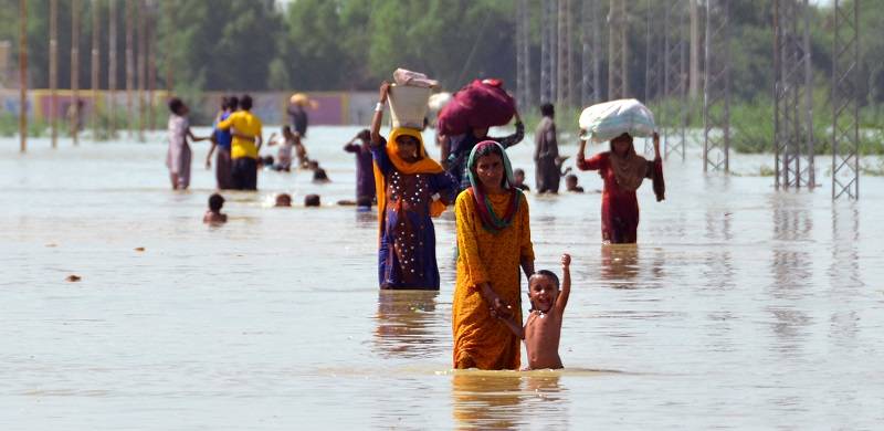 Women’s Plight During Disasters And Emergencies: The Part Some Would Rather Not Discuss