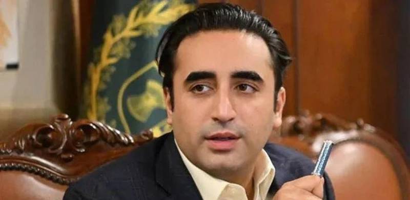 'First Become A Human, Then Become A Politician': Bilawal Lambasts Imran