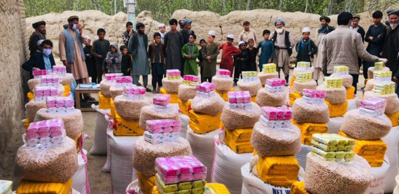 Pakistan's Flood Crisis May Put Afghanistan Food Supply In Danger: UN