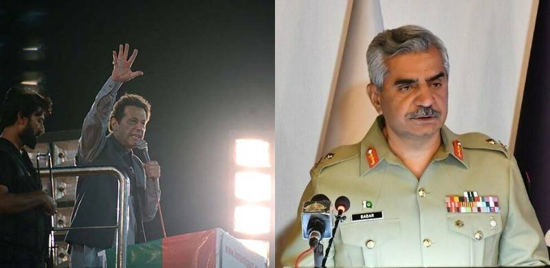 Army 'Aghast' At Imran's 'Defamatory And Uncalled' For Broadside At Military Leadership