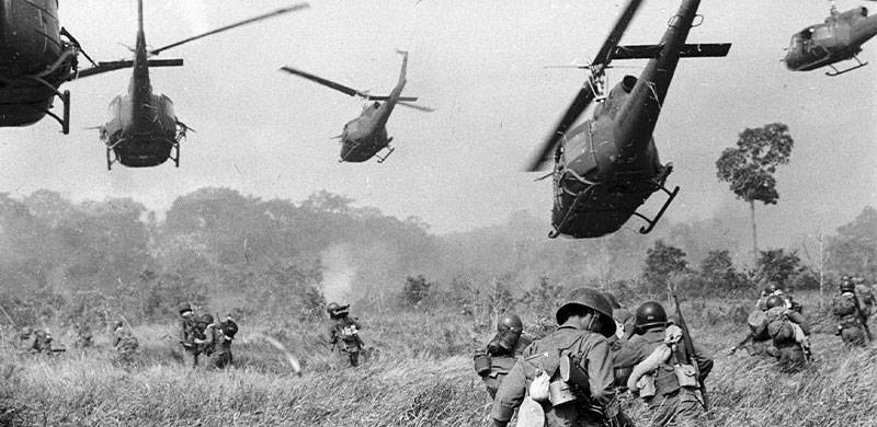 Lessons Of Vietnam: Do Numbers Matter In Warfare