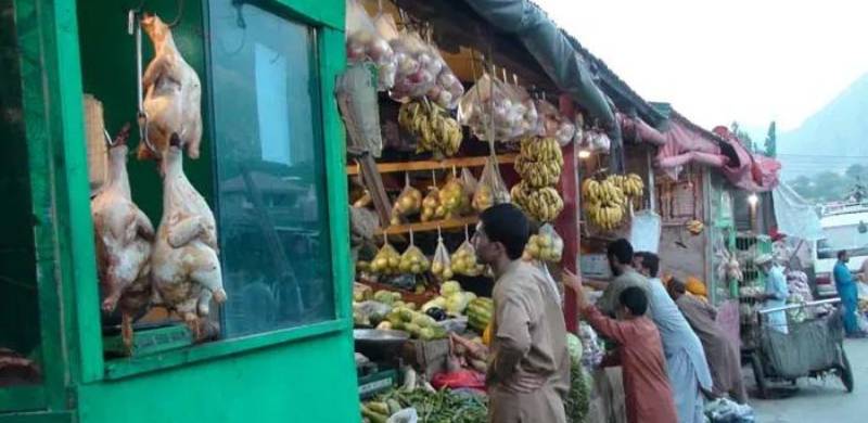 Poultry Shops Near Food Stalls In Chitral Market May Cause Zoonotic Diseases