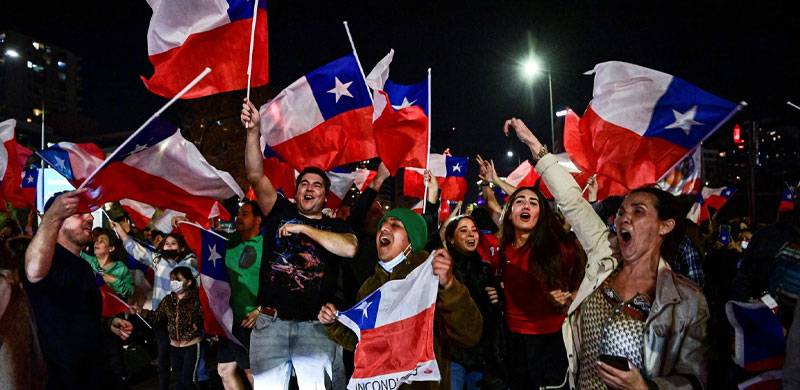 As Chileans Reject A New, Progressive Constitution, The Dream Of A New Chile Looks Distant
