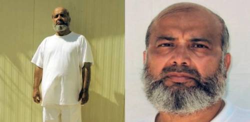 Pakistani Guantanamo Prisoner Saifullah Paracha Set To Return Home As 'Free Citizen'