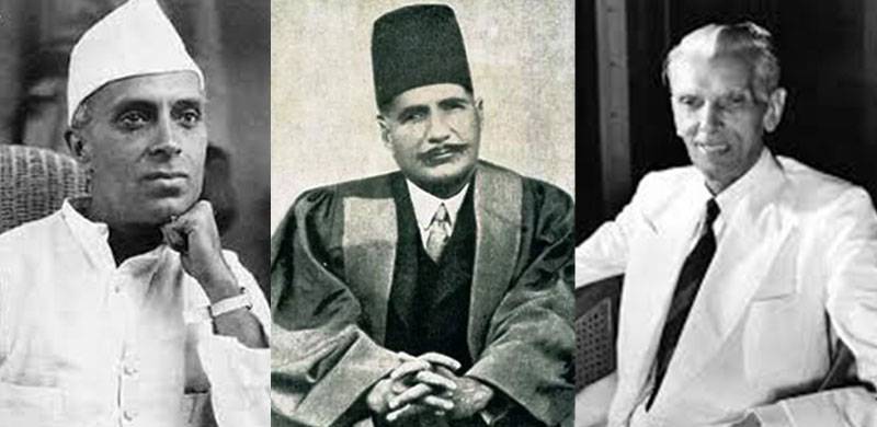 Nehru, Iqbal And Jinnah: The Debates That Defined Pakistan