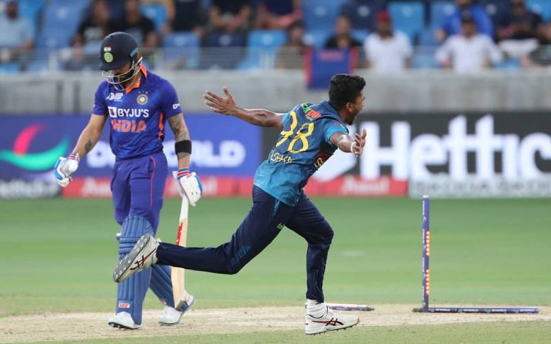 Stunning Lanka Win Leaves India On Verge Of Asia Cup Elimination