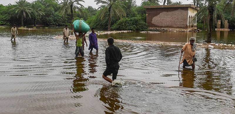 Redefining Natural Disasters As Rajanpur Copes With The Onslaught Of Floods