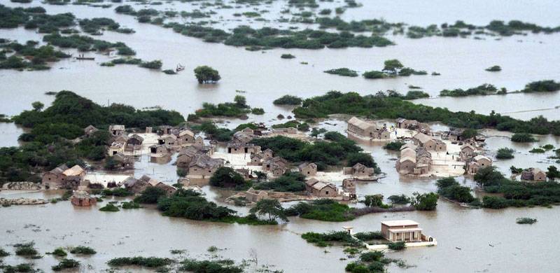 Peace Activists Call For Southasian Solidarity And Support For Flood-Devastated Pakistan