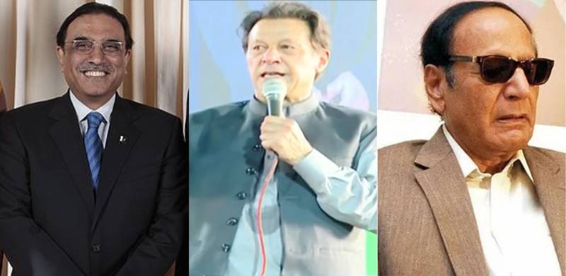 PDM Inching Towards Seeking Imran Khan’s Disqualification