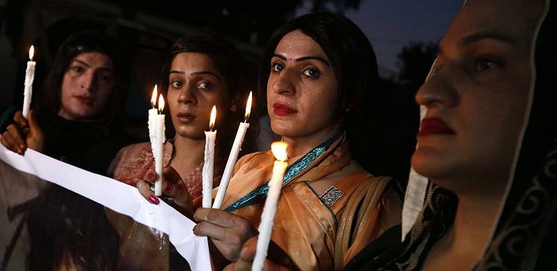 Three Transgenders Injured In Peshawar Attack