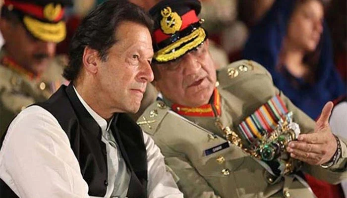 'Imran's COAS Extension Statement Indicative Of Desire To Reconcile With Establishment'