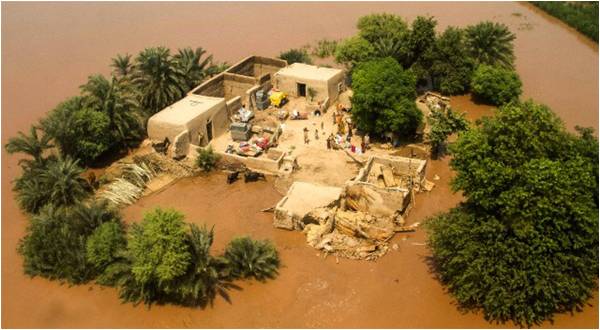 Climate Catastrophe: Flood-Ravaged Pakistan Pegs Damage At US$30 Billion